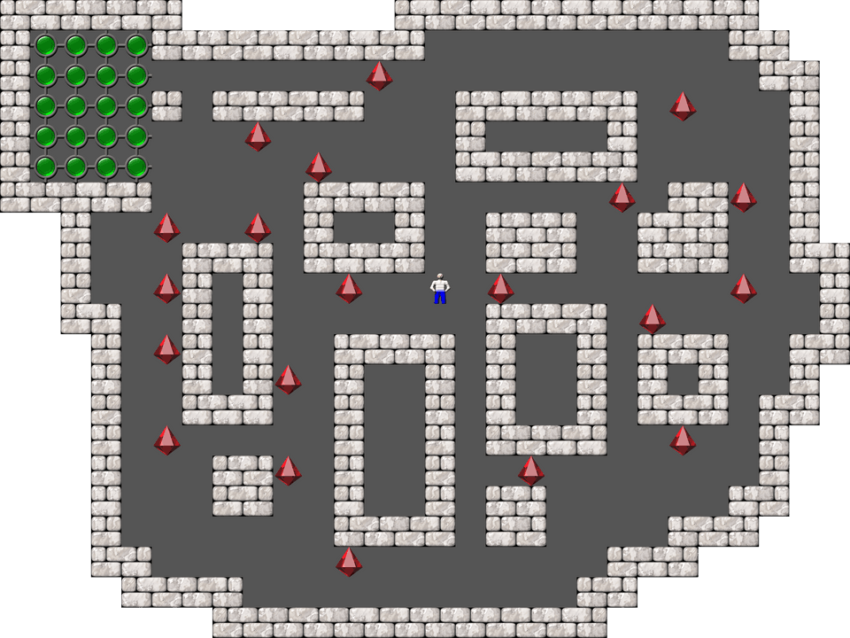 Sokoban Spiros 02 level 127